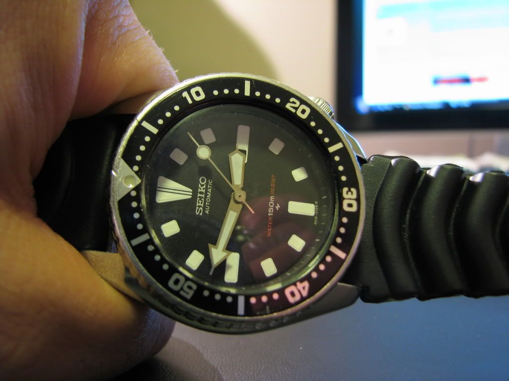 midsize diver